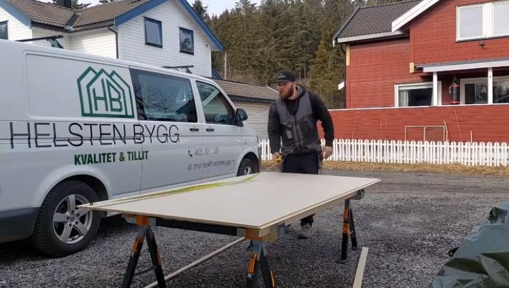 Tilpassing av plater